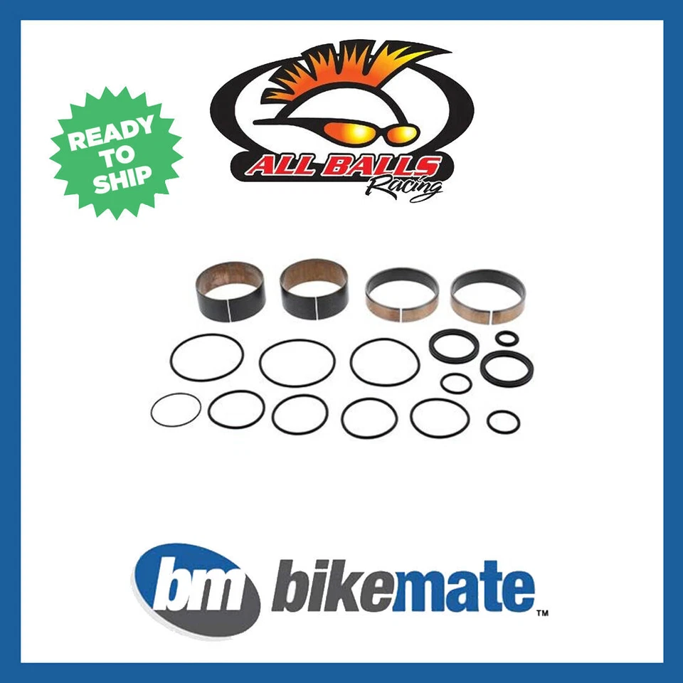 Kit de bujes de horquilla para KTM 350 EXC-F 2023 2024 2025 Foto 1 de 1