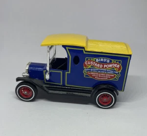 MATCHBOX MODELS OF YESTERYEAR 1912 MODEL T VAN BIRD'S CUSTARD - Picture 1 of 5
