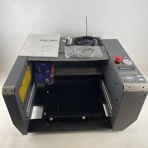 Roland EGX300 Desktop CNC Engraving Milling Machine 240v With Software