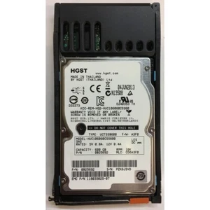 118033025-07 - EMC 600GB 10K RPM SAS 2.5" HDD for VMAX 10K, 20K, 40K series s... - Picture 1 of 1