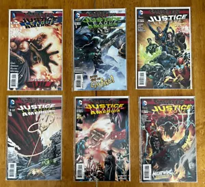 Justice League Forever Evil - Picture 1 of 10