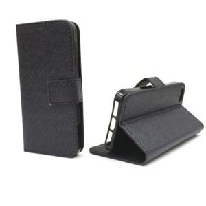 Etui Komórka Ochrona do Apple iPhone 5 / 5s / SE Case Cover Pokrowiec Wallet Etui - Zdjęcie 1 z 6
