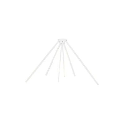 TECH LIGHTING AEON LED FLUSH MOUNT 700FMAEON75W-LED930 White - Image 1 of 2