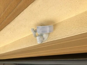 Home Zone Security | Mark 3 | LED Flood Security Light - Smart Motion Sensor- Ou - Picture 1 of 11