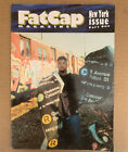 FAT CAP MAGAZINE ?New York Special No.1? Vintage Graffiti Magazine 1996