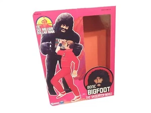 Brand New SMDM Bigfoot Figure Reproduction EMPTY Box - Picture 1 of 2