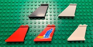 LEGO (x1) ALA COLA 4x1x3 #2340 - Imagen 1 de 16