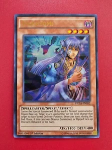 Yugioh DUSA-EN052 Tsukuyomi Ultra Rare 1st Edition NM Near Mint - Picture 1 of 1