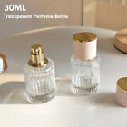 30ML Refillable Perfume Glass Bottles Atomizer Essential Oil Spray Bottles S1