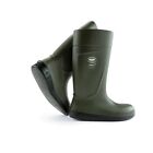 Clearance Sale Quality Waterproof Wellies Wellington Work Boots Size 12