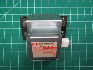 OEM Bosch Thermador CM302BS/01 Magnetron Kit, with Plate 00489459 - Picture 1 of 5