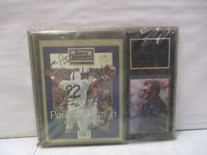 Joe Paterno, Kerry Collins, Brady, and Carter Signed Sports Illustrated