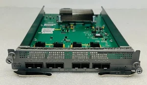 CISCO ASA5585-X ASA5585-NM-8- 10GE 8-PORT 10GE MODULE 73-13951-02 - Picture 1 of 6