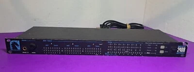 Convertidor analógico interfaz digital montaje en rack MOTU 2408 MK1 marca del unicornio Foto 1 de 4