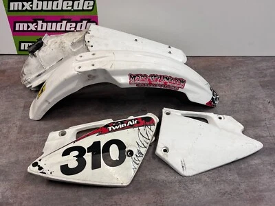 Gas EC 300 EC 250 partes laterales revestimiento guardabarros Fender Side Cover Foto 1 de 4