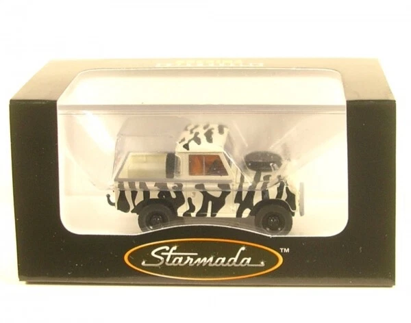 Land Rover 88 Pick Up - Safari - Immagine 1 di 1