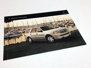 Lincoln Navigator 2006 folleto vista previa - Imagen 1 de 1