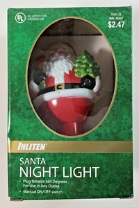 Inliten Santa Night Light Polarized - Picture 1 of 6