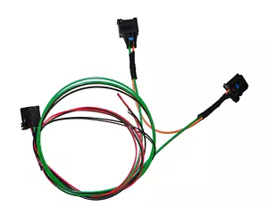BMW E60 E61 E70 E71 E90 E91 E92 E93 MOST CD Wechsler Kabelbaum Y-Kabel 1,74m - Bild 1 von 3