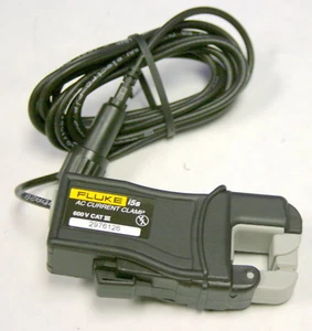 FLUKE I5S 0.01 TO 5 AMP CURRENT TRANSFORMER - Picture 1 of 1
