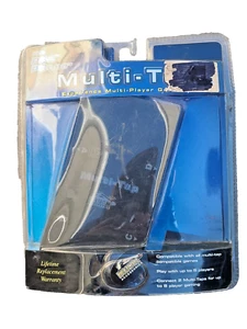 Adaptador Multi-Tap para Sony PlayStation 2 PS2 - Imagen 1 de 6