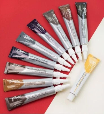 Thuya - Assorted Tint Set - Eyebrows and Eyelashes dye - materials and solutions - Image 1 of 3