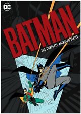 Batman: The Complete Animated Series (DC) (DVD)