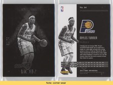 2016-17 Panini Noir Black and White /79 Myles Turner #64
