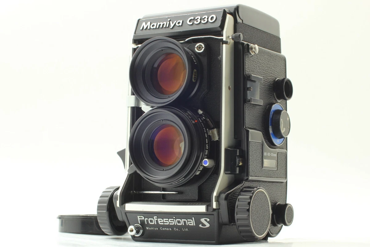 B*I様 Mamiya マミヤ C3 Pro 6x6 Sekor 105mm f Near MINT] Mamiya C3 Pro TLR 6x6 Film Camera Sekor 105mm f3.5 Lens