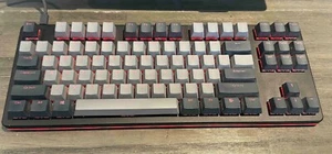 Drop CTRL Tastatur, V1, schwarz, Cherry MX Brown Switches, mit Kabel - Bild 1 von 6