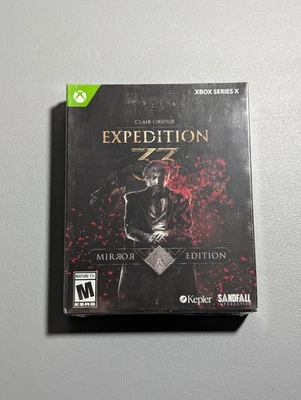 New ListingClair Obscur: Expedition 33 –- Mirror Edition (Xbox Series X) Steelbook