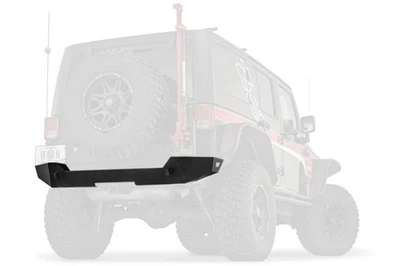 Warn 89525 Elite Series BUMPER JEEP REAR Foto 1 de 2