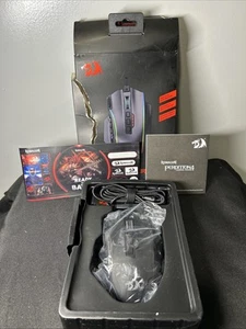 Reddragon Perdition4 Gaming Mouse - Picture 1 of 3