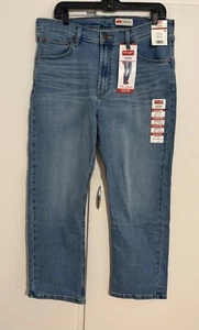 Neu mit Etikett Herrengröße 34 x 30 entspannt Bootcut Fivestar klassische blaue Jeans von Wrangler - Bild 1 von 17
