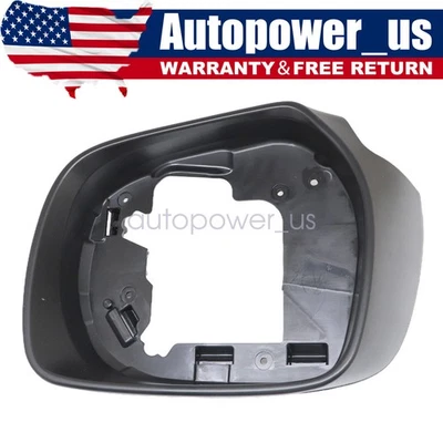 Cubierta de espejo retrovisor derecho para Lexus GX460 2010 2011-2023 EE. UU. Foto 1 de 4