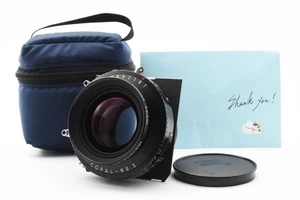 [ Near MINT ] Schneider Kreuznach APO Symmar 240mm f5.6 MC Copal No.3 From JAPAN - Picture 1 of 24