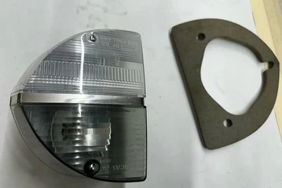 TRIUMPH STAG ITALIAN MODELS L/H/F SIDE & FLASHER LAMP (CLEAR LENSES) - Image 1 of 4