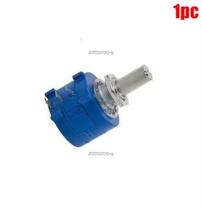 3590S-2-503L 50K Ohm Rotary Wirewound Potentiometer Pot 10 Turn Precision Ic ti - Picture 1 of 2