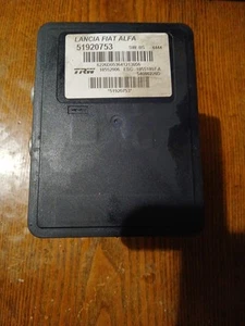 2014–2017 FIAT 500L ABS ANTI LOCK BRAKE PUMP ASSEMBLY 51920753 OEM - Picture 1 of 3