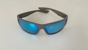 Costa Del Mar Reefton Pro Blue Mirror Lens 580P ,Matte Tan Frame Sunglasses - Picture 1 of 12