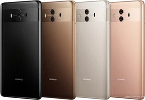 Huawei Mate 10 4+64GB (Unlocked) Dual SIM Google Android global used phone - Picture 1 of 16