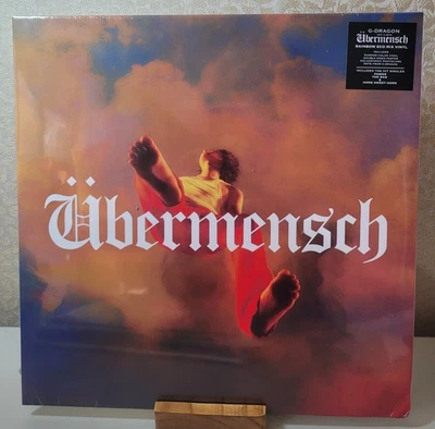 Übermensch by G-Dragon (Sealed & New)w/minor sleeve damage - Image 1 of 4