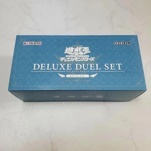 Yu-Gi-Oh! OCG Deluxe Duel Set Exosister Juego de Cartas Oficial Nuevo Japón - Imagen 1 de 8