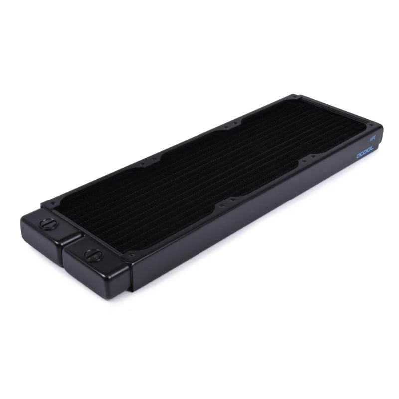 Alphacool NexXxoS HPE-30 360mm Radiator - Black