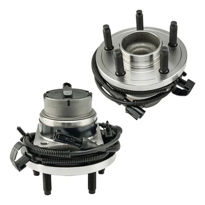 Set of 2 Front Wheel Hub Bearing For 2006-2011 Mercury Grand Marquis 513230 - Image 1 of 4