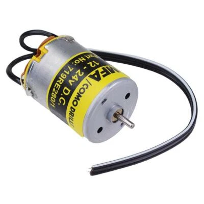MFA COMO MFA 719RE-280/1 12-24V 3 Pole DC Motor 8224RPM