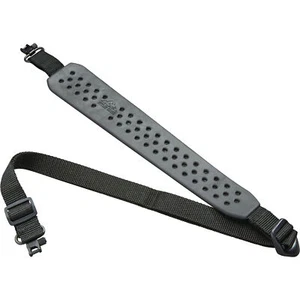 Butler Creek Comfort V-Grip Sling with Swivels - Black - Picture 1 of 1