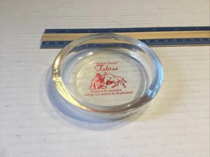Vintage Ash Tray Stolen From Talitas Proud To Be Imitated . - Picture 1 of 5