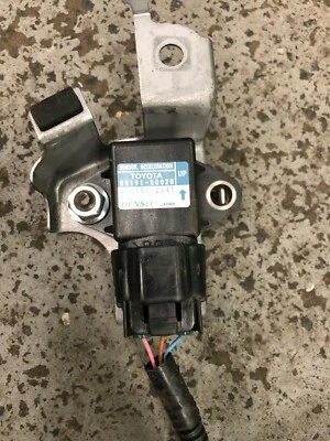 SENSOR DE ACELERACIÓN 89191-50020 PARA LEXUS GS450H GS300 LS460 LS600H TOYOTA Foto 1 de 4