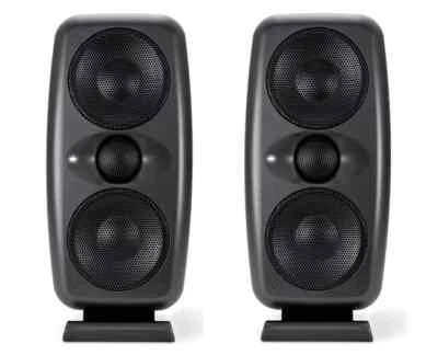 IK Multimedia iLoud MTM MKII (Pair) FREE SHIPPING - Image 1 of 4